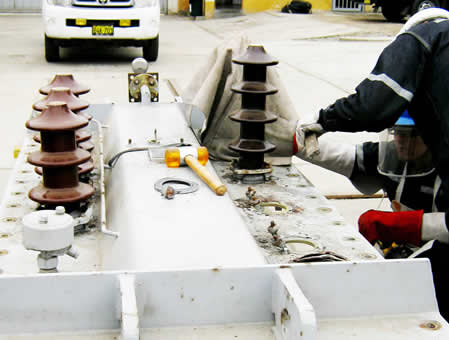 Modificacion y Adaptacion de Tapa de Transformador