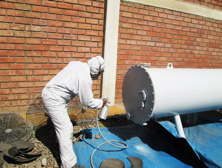 Mantenimiento Integral Transformador de Potencia