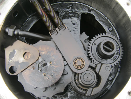 Mantenimiento de Conmutador Bajo Carga para Edelnor